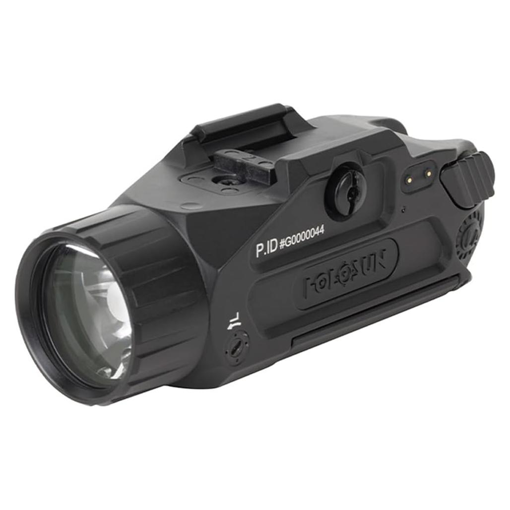 Luz de Pistola HOLOSUN P.ID-Plus 900 Lúmenes con Láser Verde