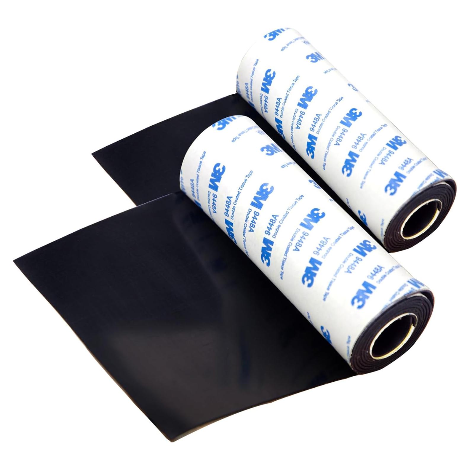 Almohadillas Antideslizantes Simpracon 102cm x 13cm 2PCS Goma