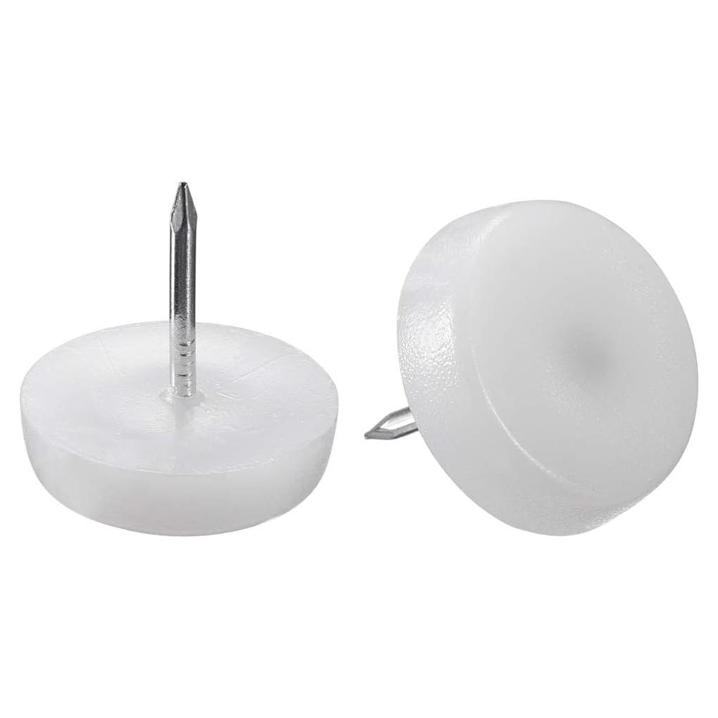 Clavos Protectores para Patas de Muebles uxcell 20mm 60pcs