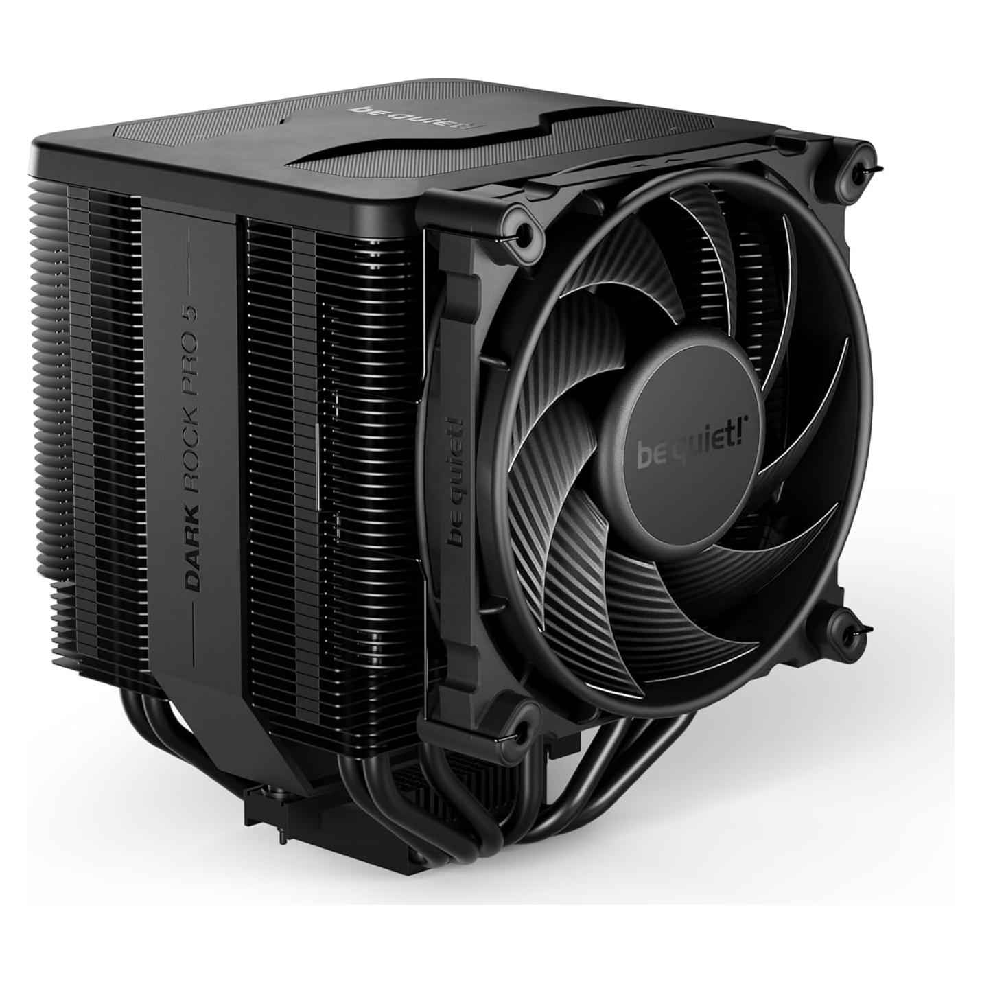 Enfriador de CPU be quiet! Dark Rock Pro 5 280W 1.36kg