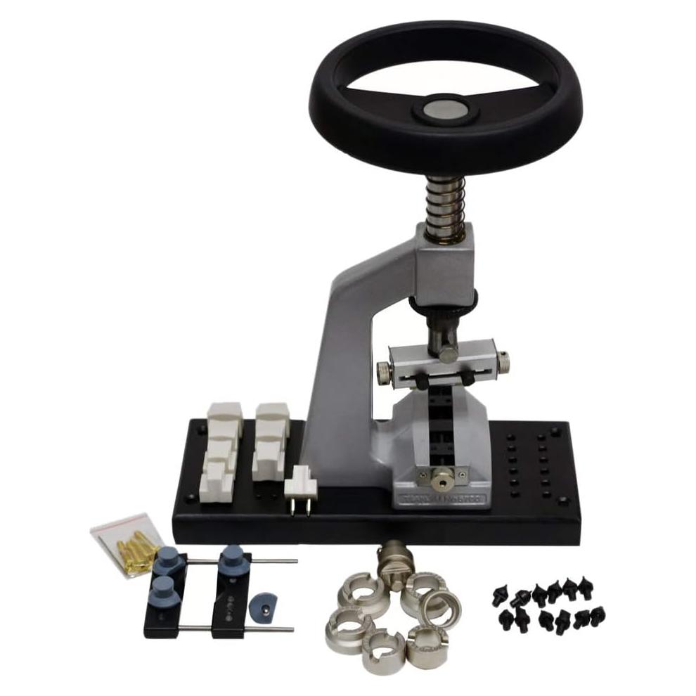 Abridor de Caja de Reloj OTOOLWORLD WT5700B con Soporte