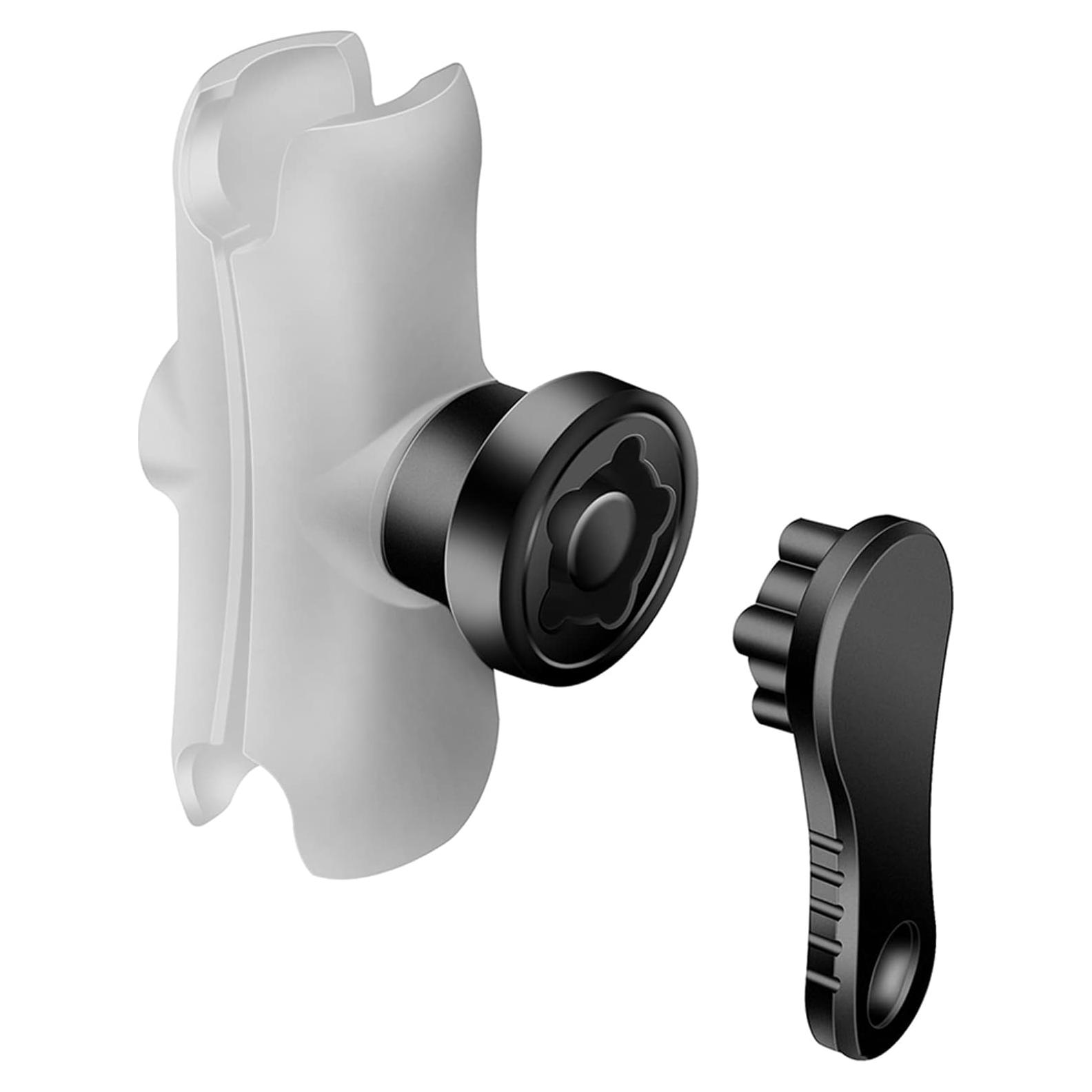 Cerradura Antirrobo iMESTOU para Soporte de Teléfono RAM