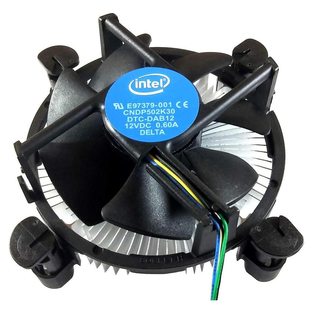 Enfriador de CPU Intel E97378-001 para LGA 1150/1155/1156