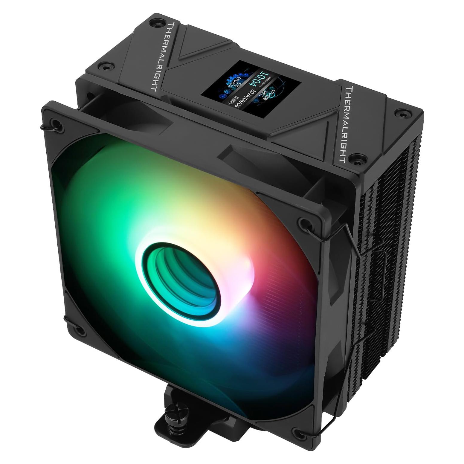 Enfriador de CPU Thermalright Assassin Spirit 120 ARGB 154mm