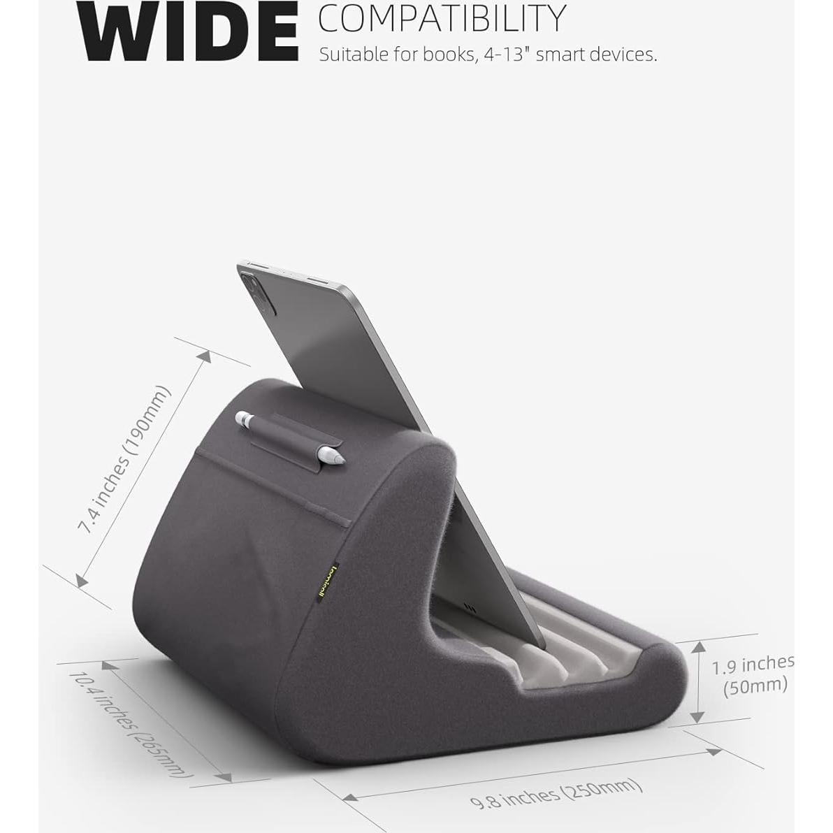 Soporte para Tableta Lamicall - Almohada Ajustable 30.96x15.49cm