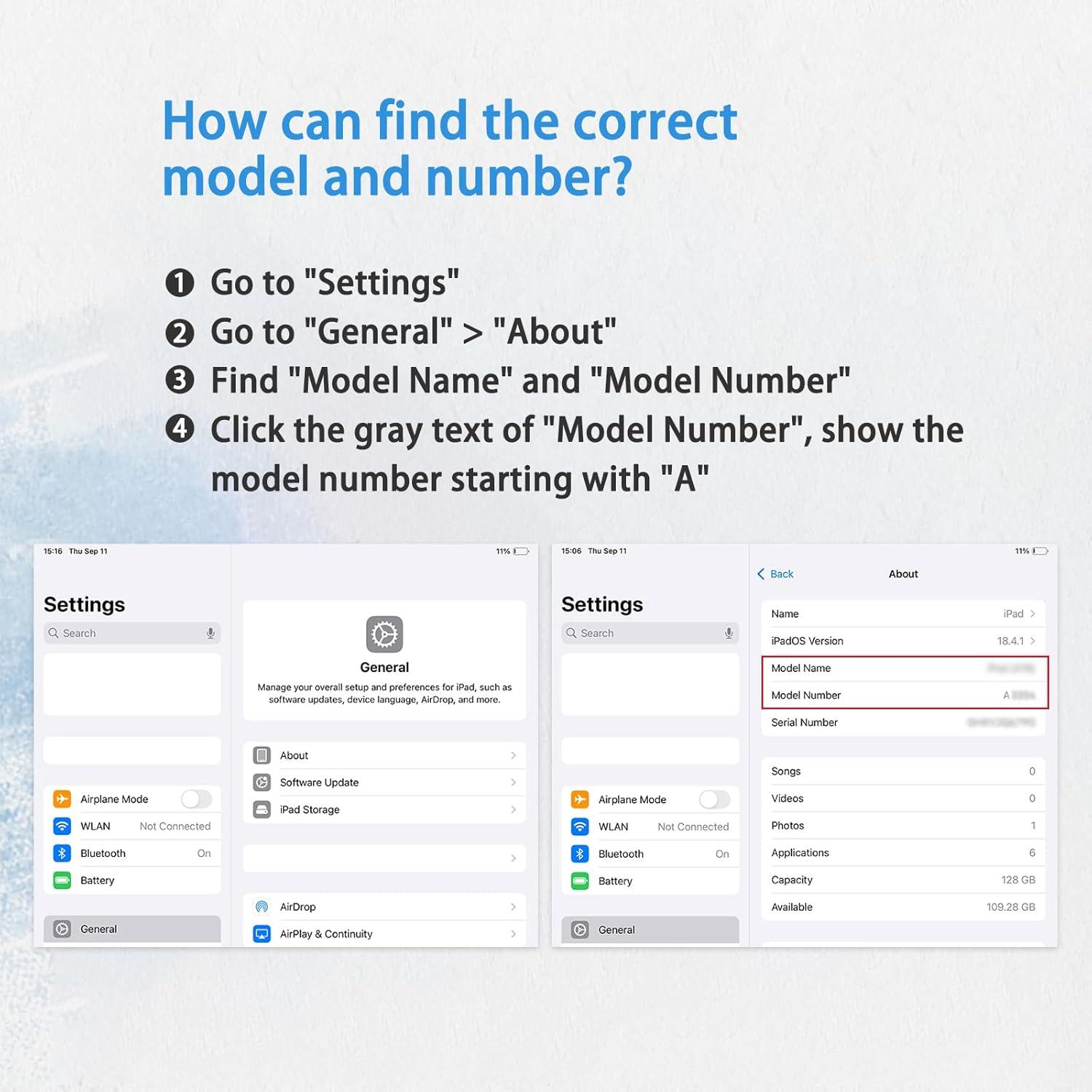 Protector de Pantalla Paperfeel MOBDIK para iPad 10.2" 9na/8va/7ma