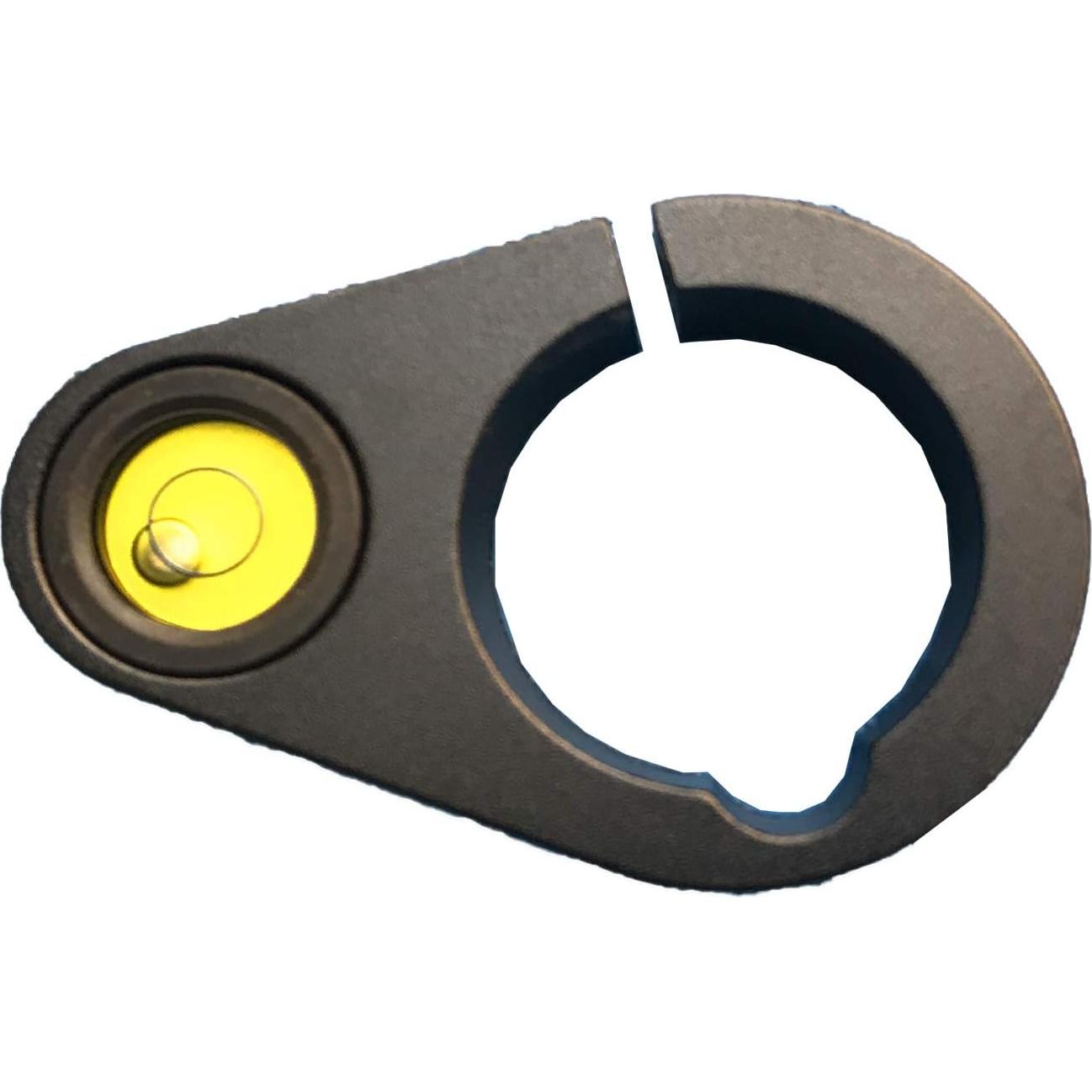 Nivel de Polo GPS Mountlaser 1.25" OD (32mm) 40 Minutos