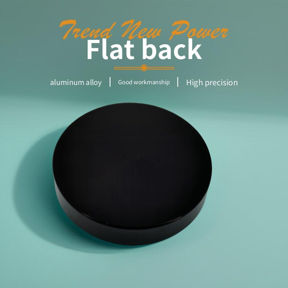 Nivel de Burbuja Horizontal The Yan He 60mm Aluminio