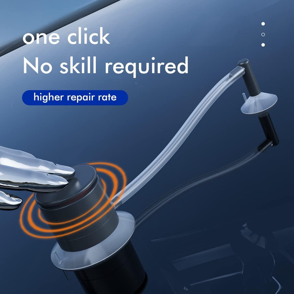 Kit de Reparación de Parabrisas XTryfun - Juego Individual