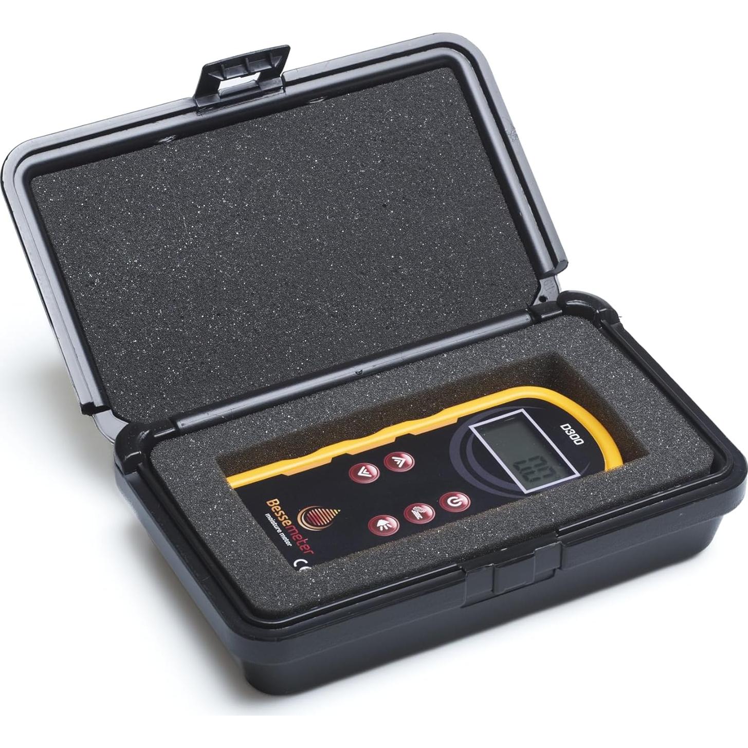 Medidor de Humedad de Madera Bessemeter D300 Profundo 0.53 kg