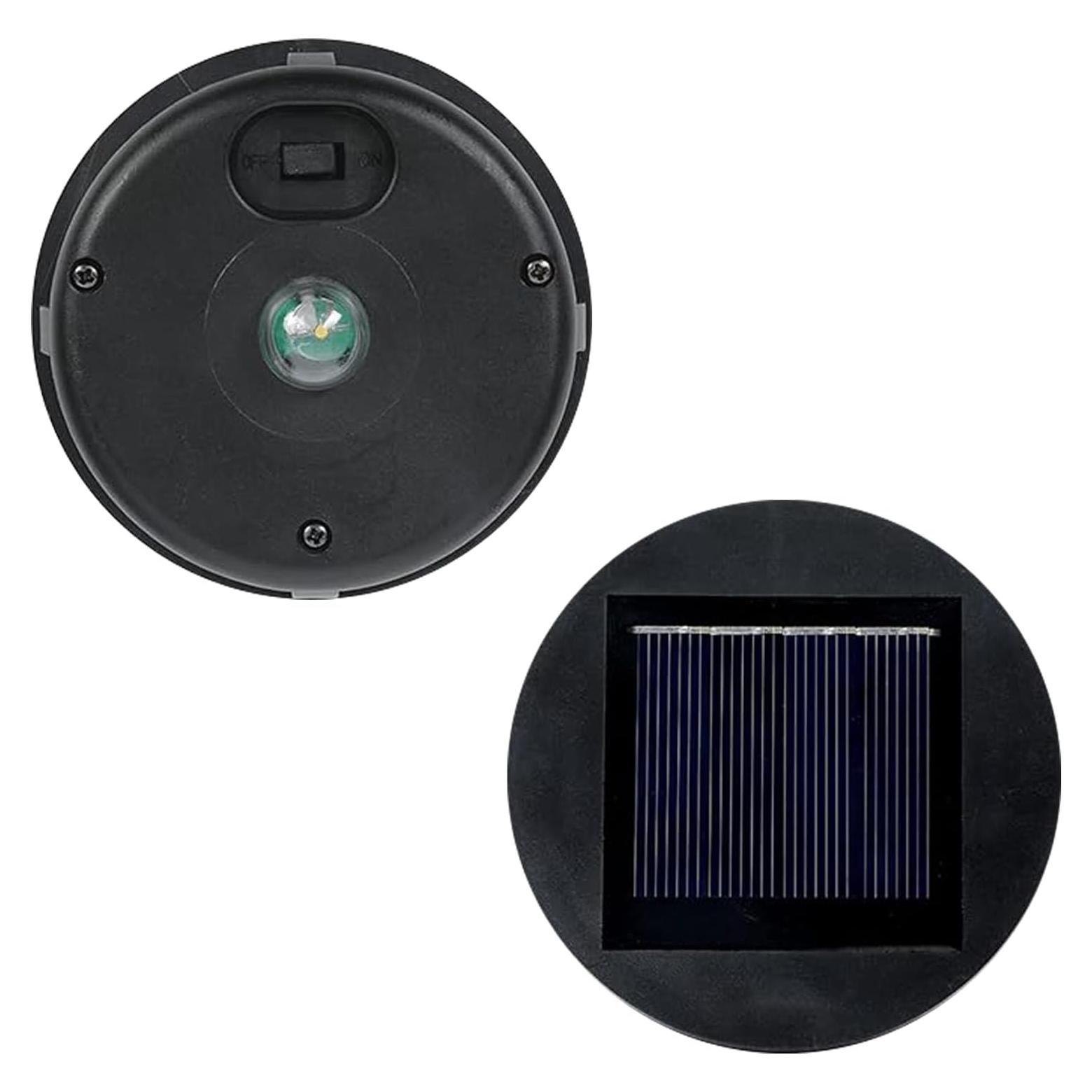 Luces Solares de Camino Profinella Modelo A - 2 Piezas