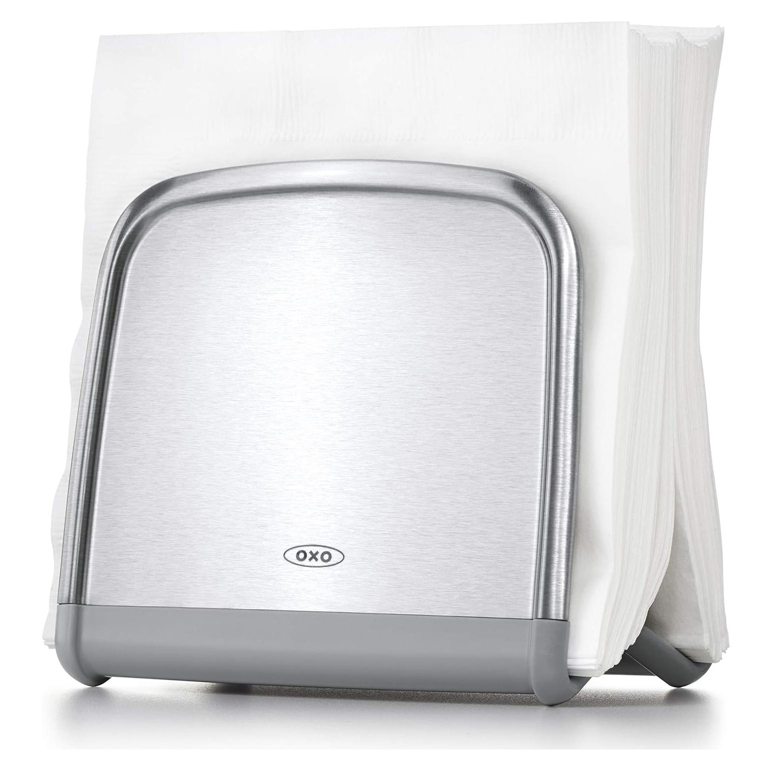 Soporte de Servilletas OXO Good Grips Acero Inoxidable