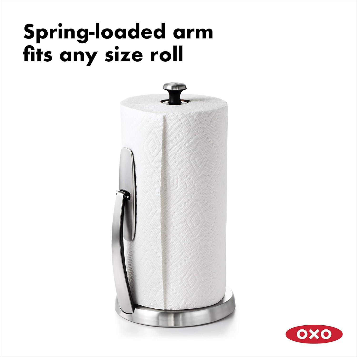 Soporte para Toallas de Papel OXO Good Grips SimplyTear