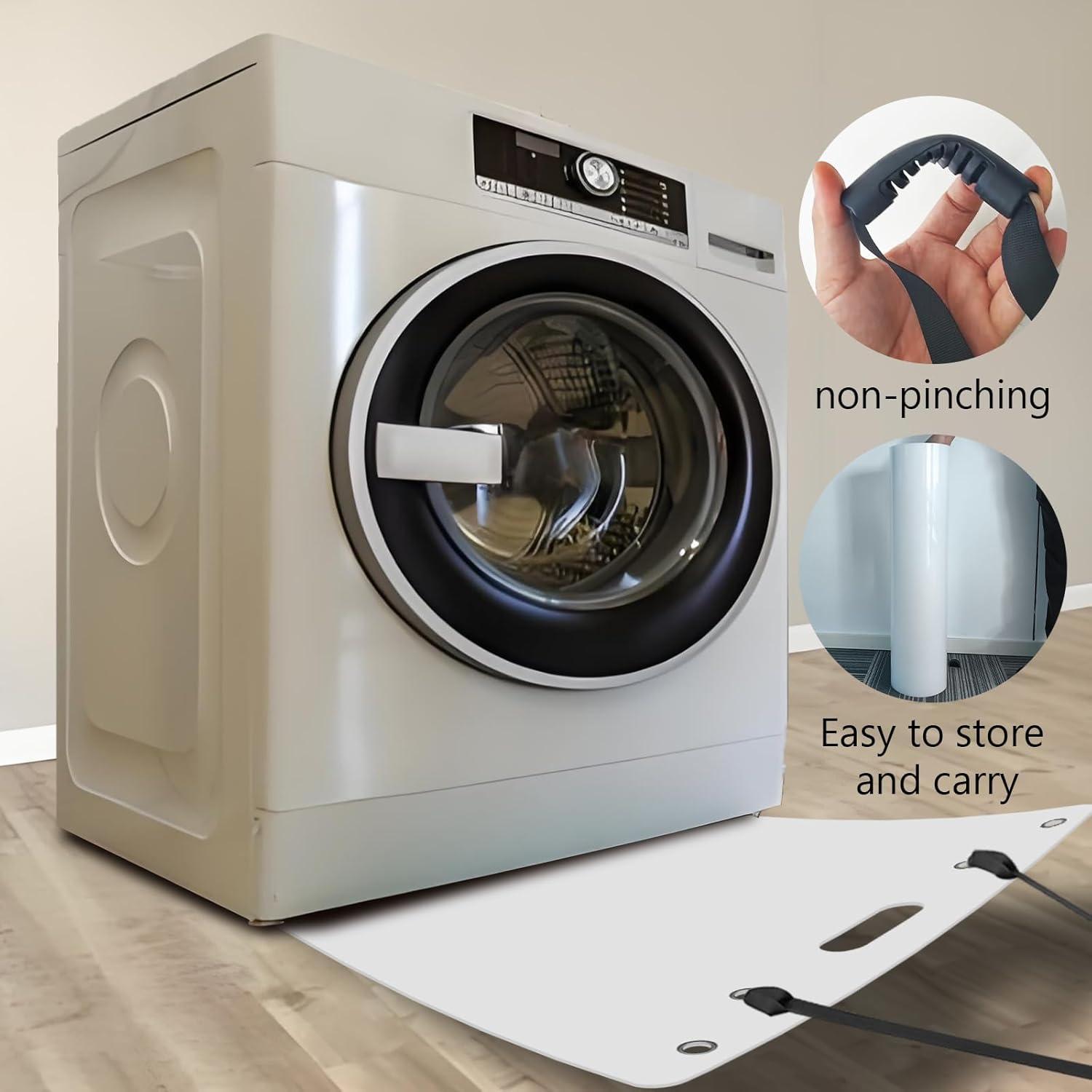 Deslizador de Muebles TOPGOT 124x76cm con Correa y Guantes