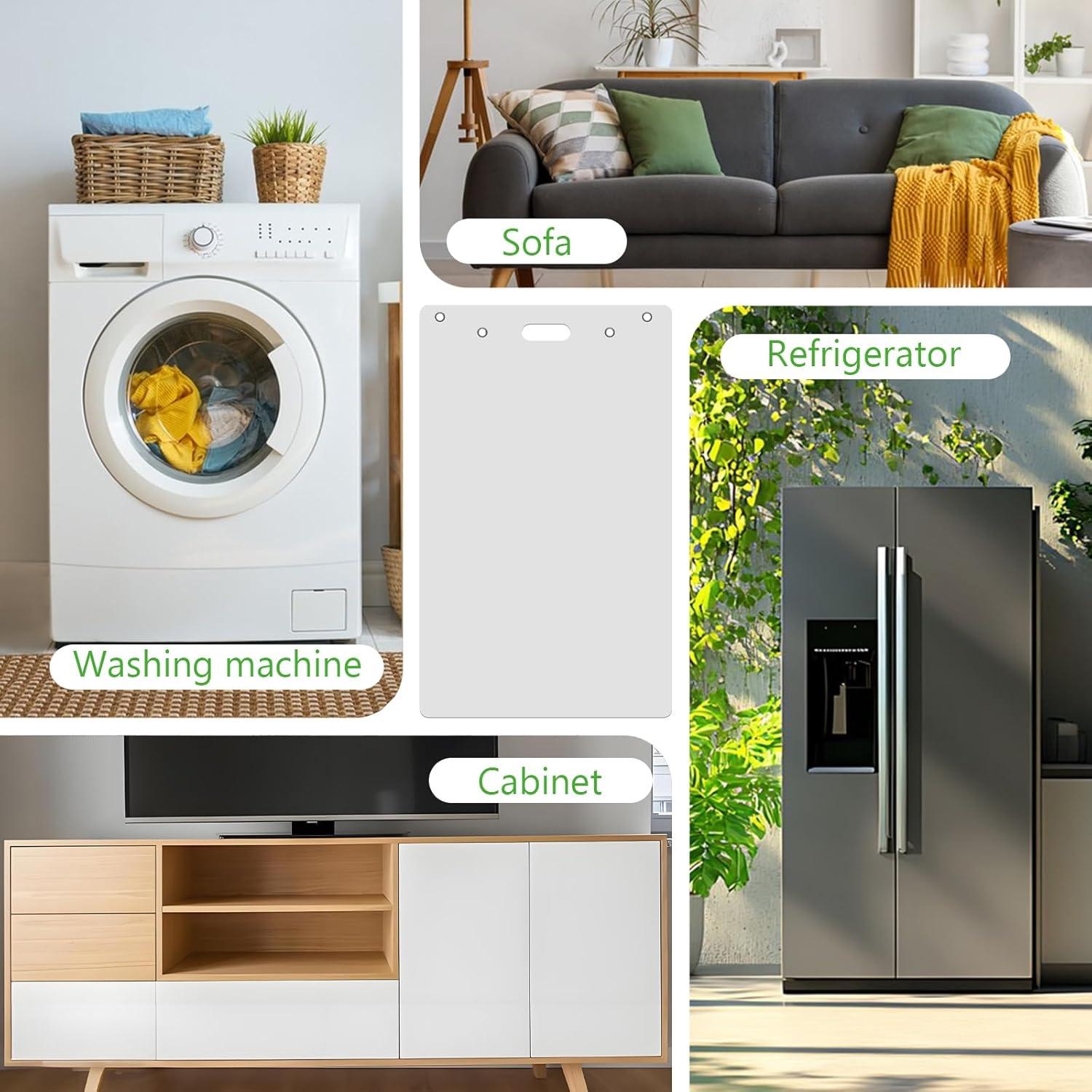 Deslizador de Muebles TOPGOT 124x76cm con Correa y Guantes