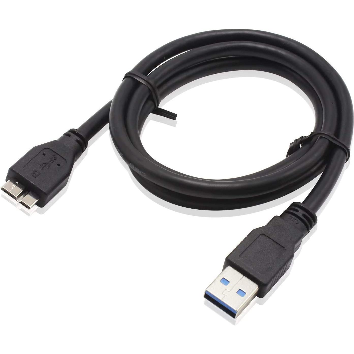 Cable Micro USB 3.0 ITD ITANDA 1m Alta Velocidad Compatible