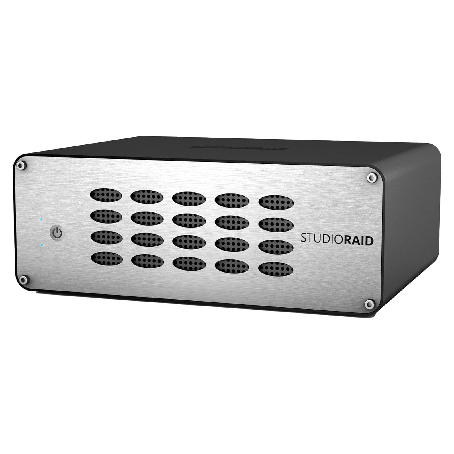 Disco Duro Externo Glyph StudioRAID 16TB USB 3.0 RAID