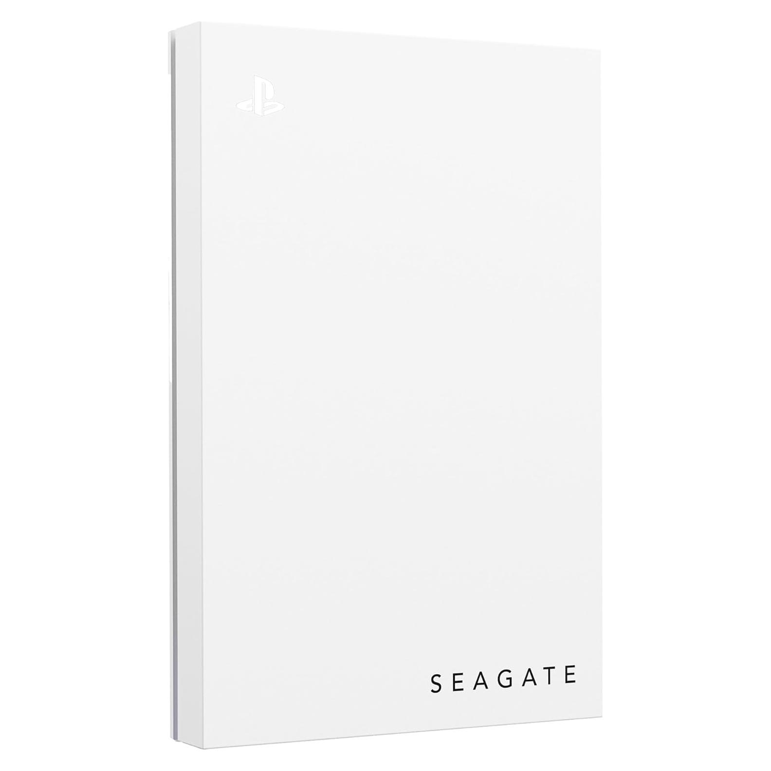 Disco Duro Externo Seagate Game Drive 5TB PS4/PS5 USB 3.0