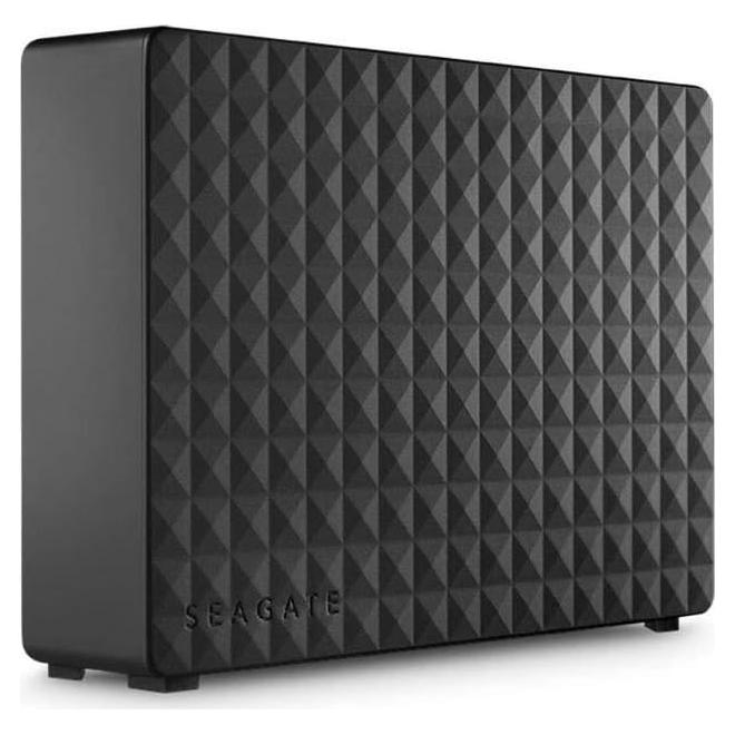 Disco Duro Externo Seagate Expansion 10TB USB 3.0 Negro