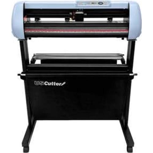 Cortadora de Vinilo USCutter SC2 86 cm con Soporte y Canasta