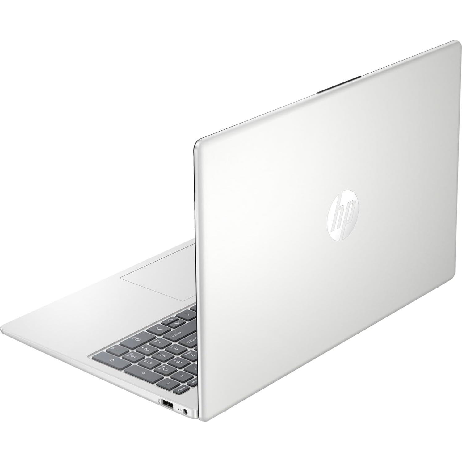 Laptop HP 15.6" Táctil Intel Core i3-1215U 16GB RAM 512GB SSD