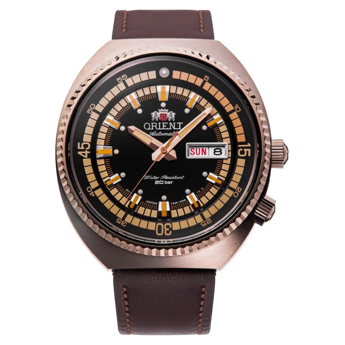 Reloj Automático Orient F6922 Clásico Deportivo 43.5mm