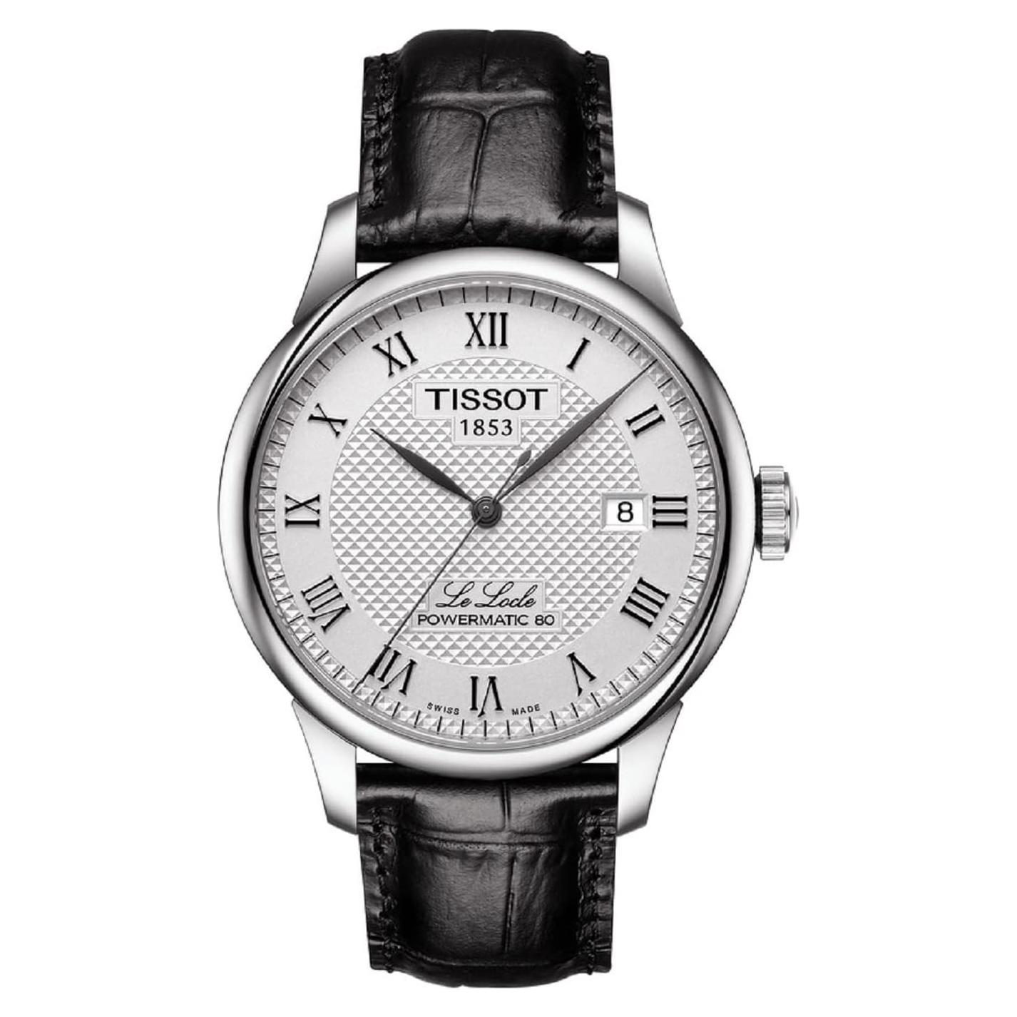 Reloj de vestir Tissot Le Locle acero inoxidable hombre