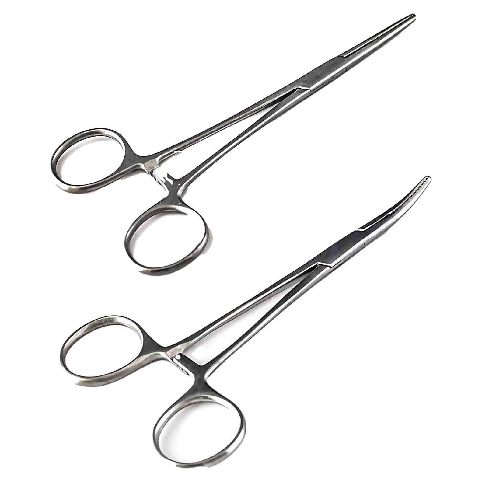 Pinzas de Pesca Surgical Online - Juego de 2 Acero Inoxidable