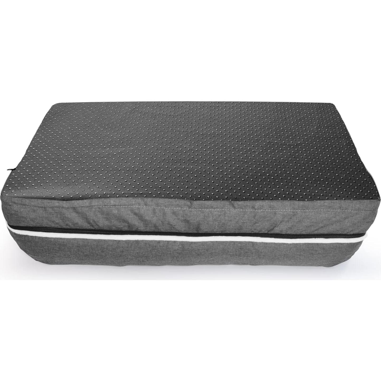 Cama Ortopédica para Perros Furstrom Mediana Espuma Memoria 91x71cm