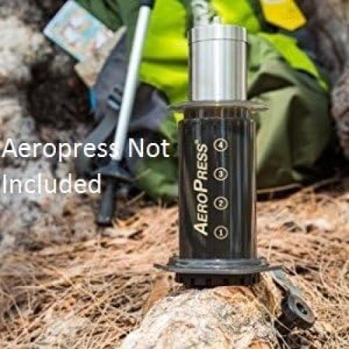 Molino de Café Manual EZE Homegoods Acero Inoxidable 220g