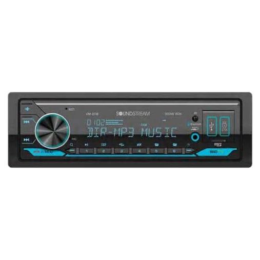 Estéreo Multimedia para Automóvil Soundstream VM-20B 1-Din