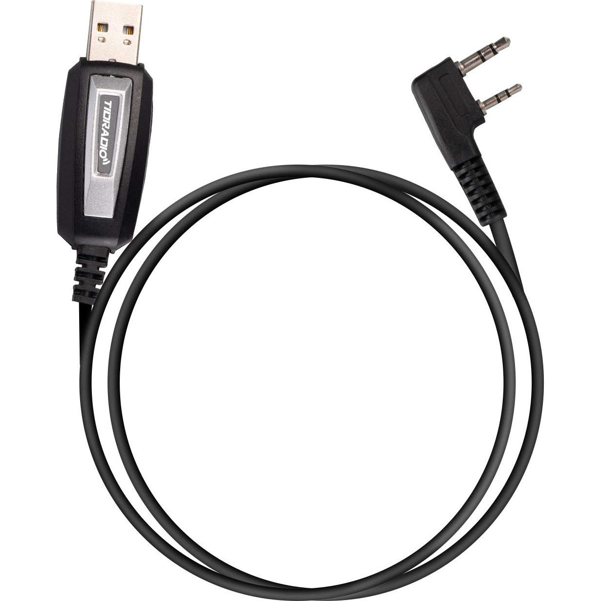 Cable de Programación USB TIDRADIO CH340 para Walkie Talkies