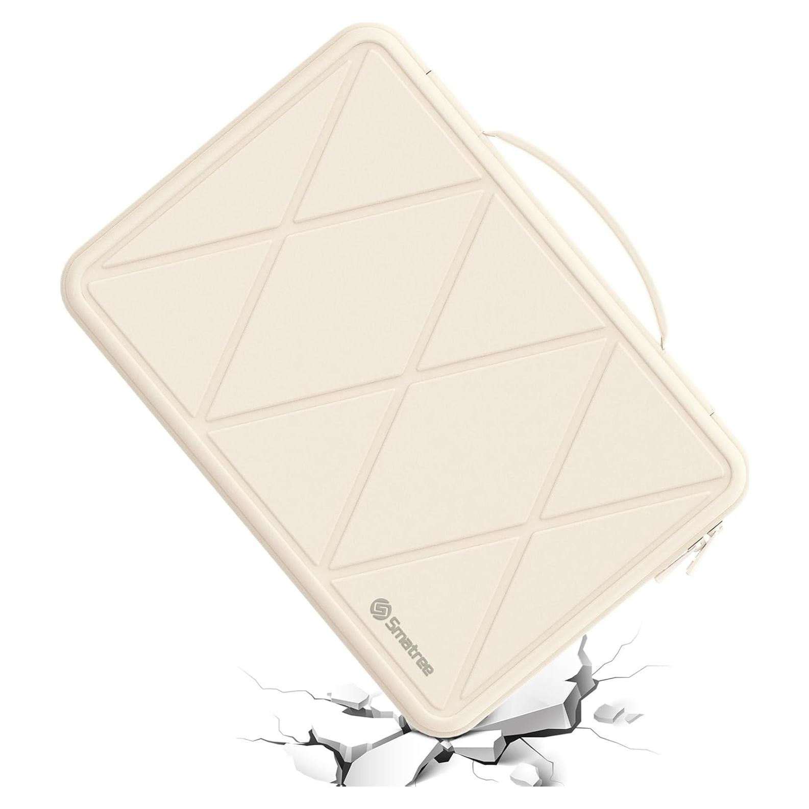 Funda Dura EVA Smatree para Samsung Galaxy Book 14" Blanca