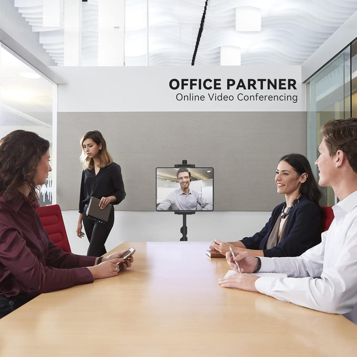 Soporte para iPad KDD con Trípode y Ajuste 360°