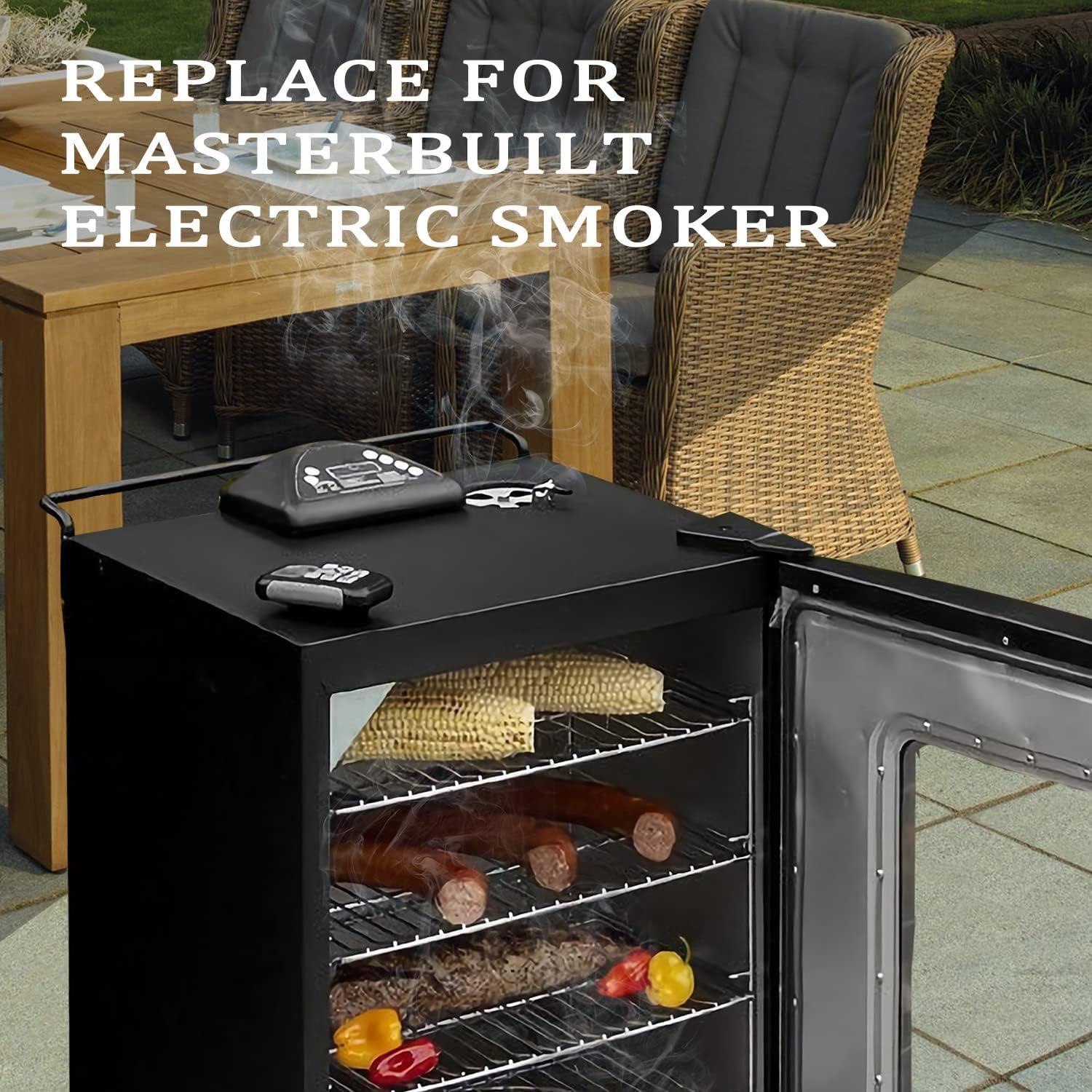 Panel de Control Digital FCCUM para Ahumador Eléctrico Masterbuilt