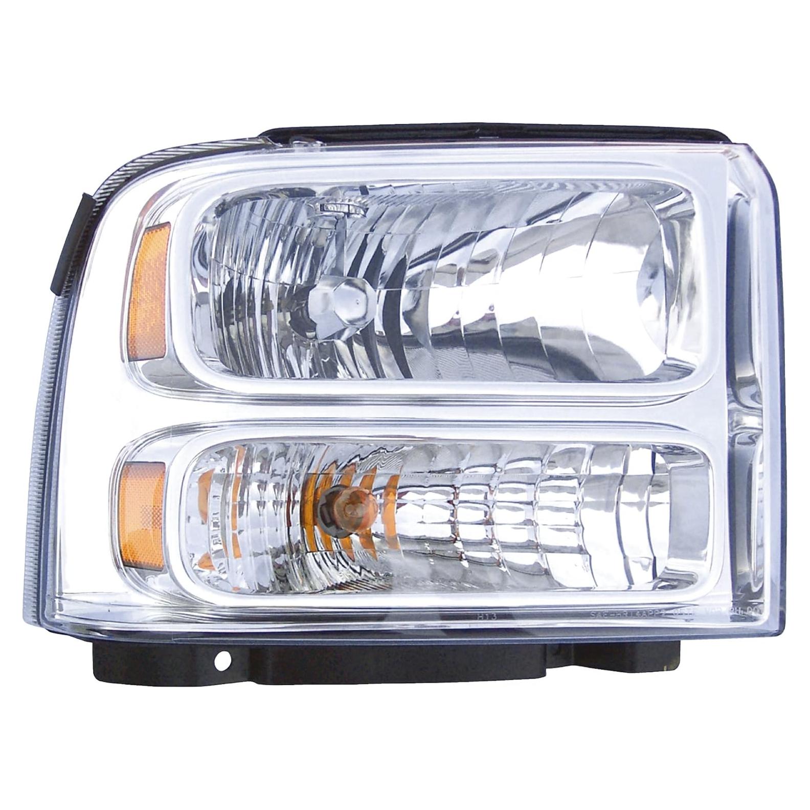 Faro Izquierdo Eagle Eye Lights para Super Duty 2005-2007