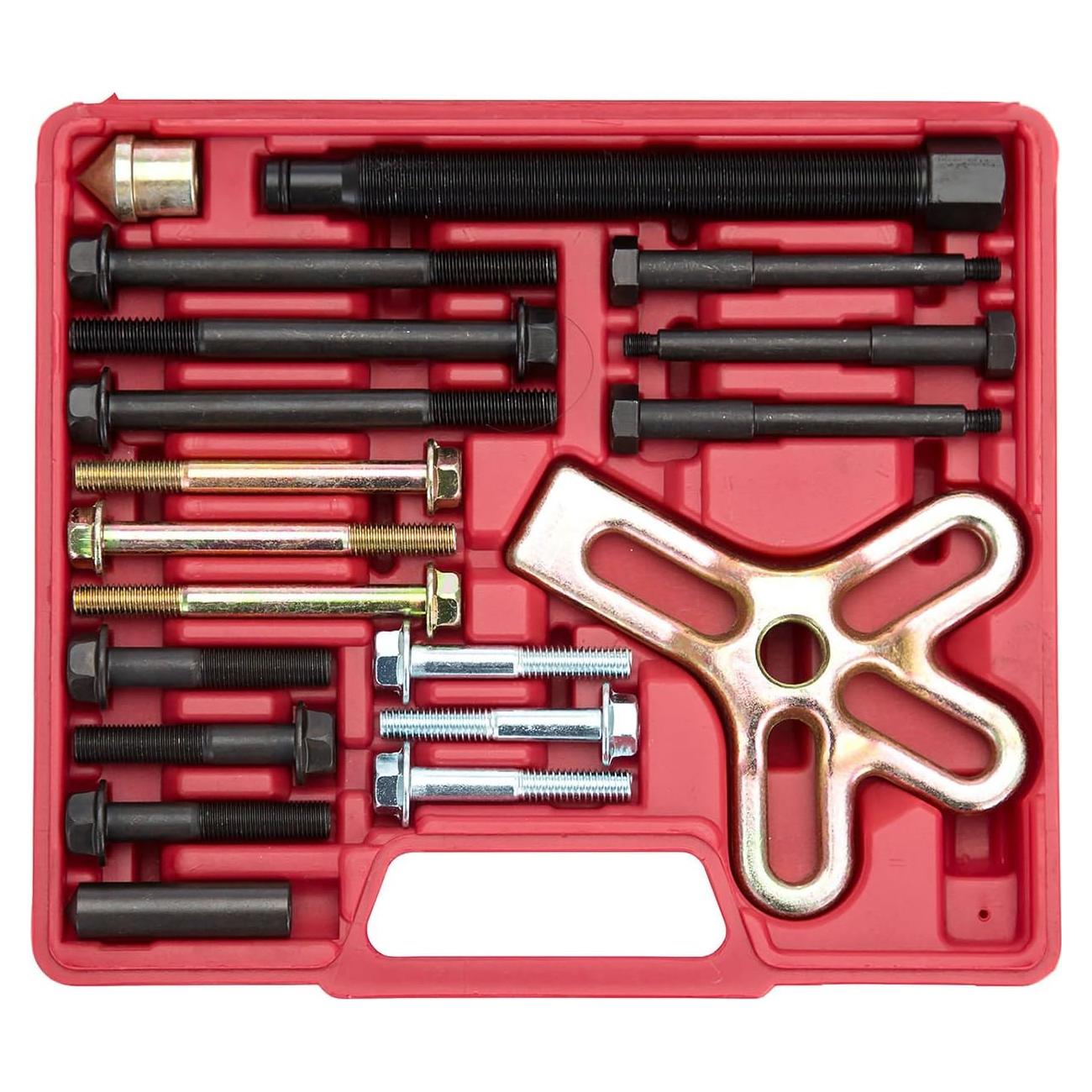 Kit Extractor Amortiguador Armónico OEMTOOLS 27187 19 Piezas