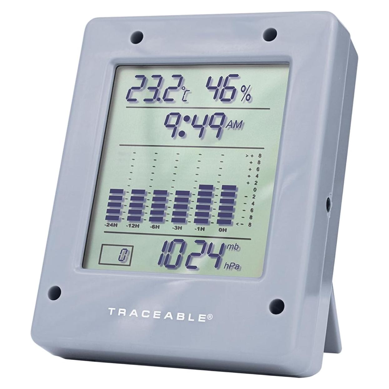 Barómetro Digital Cole-Parmer AO-68000-49 Rastreable NIST