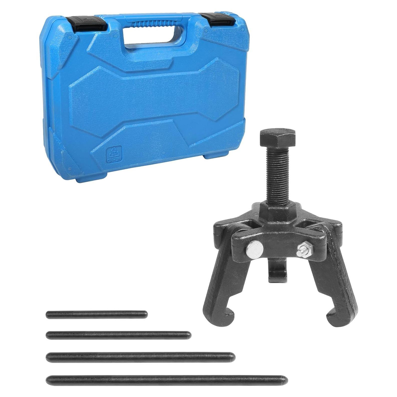 Extractor de Amortiguador Armónico bylikeho 3 Garras 1.74 kg