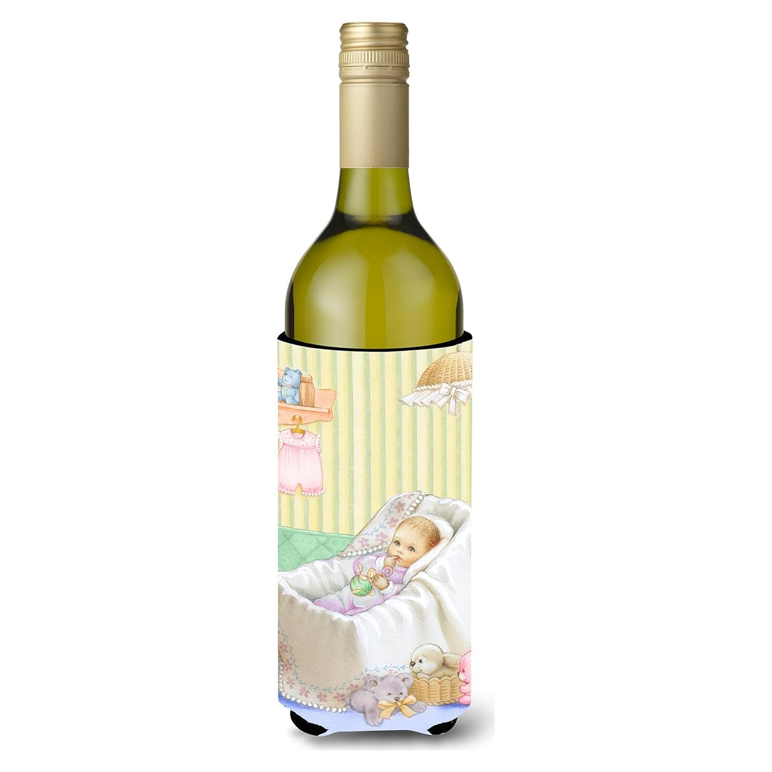 Manga Enfriadora de Botellas Tesoros de Caroline 750ml