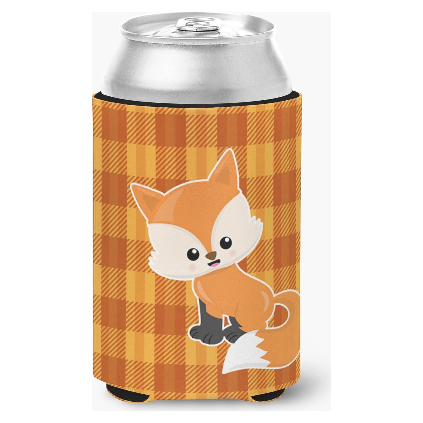 Enfriador de Latas Caroline's Treasures Zorro Bebé 355 ml