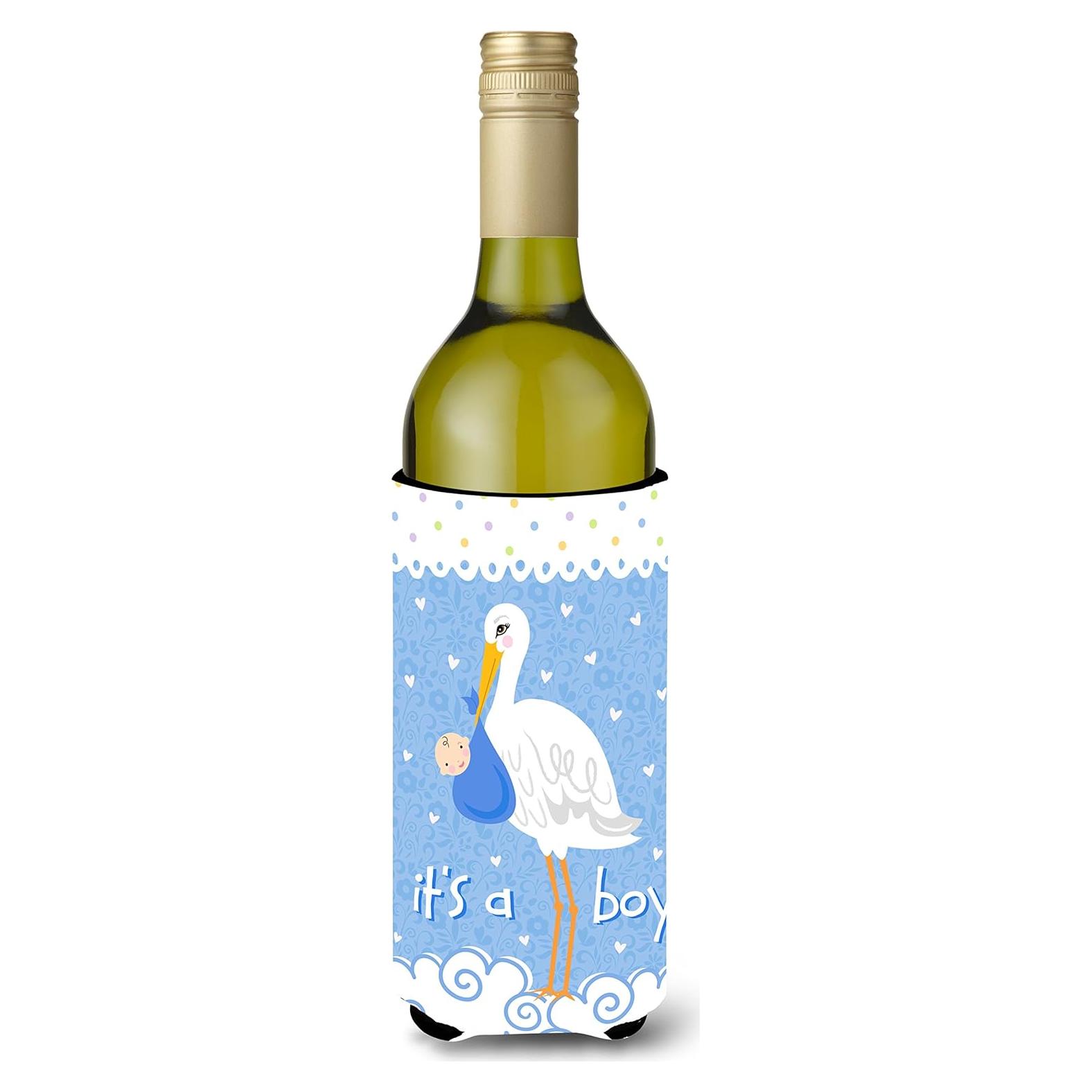 Manga Aislante para Botellas de Vino Tesoros de Caroline 750ml