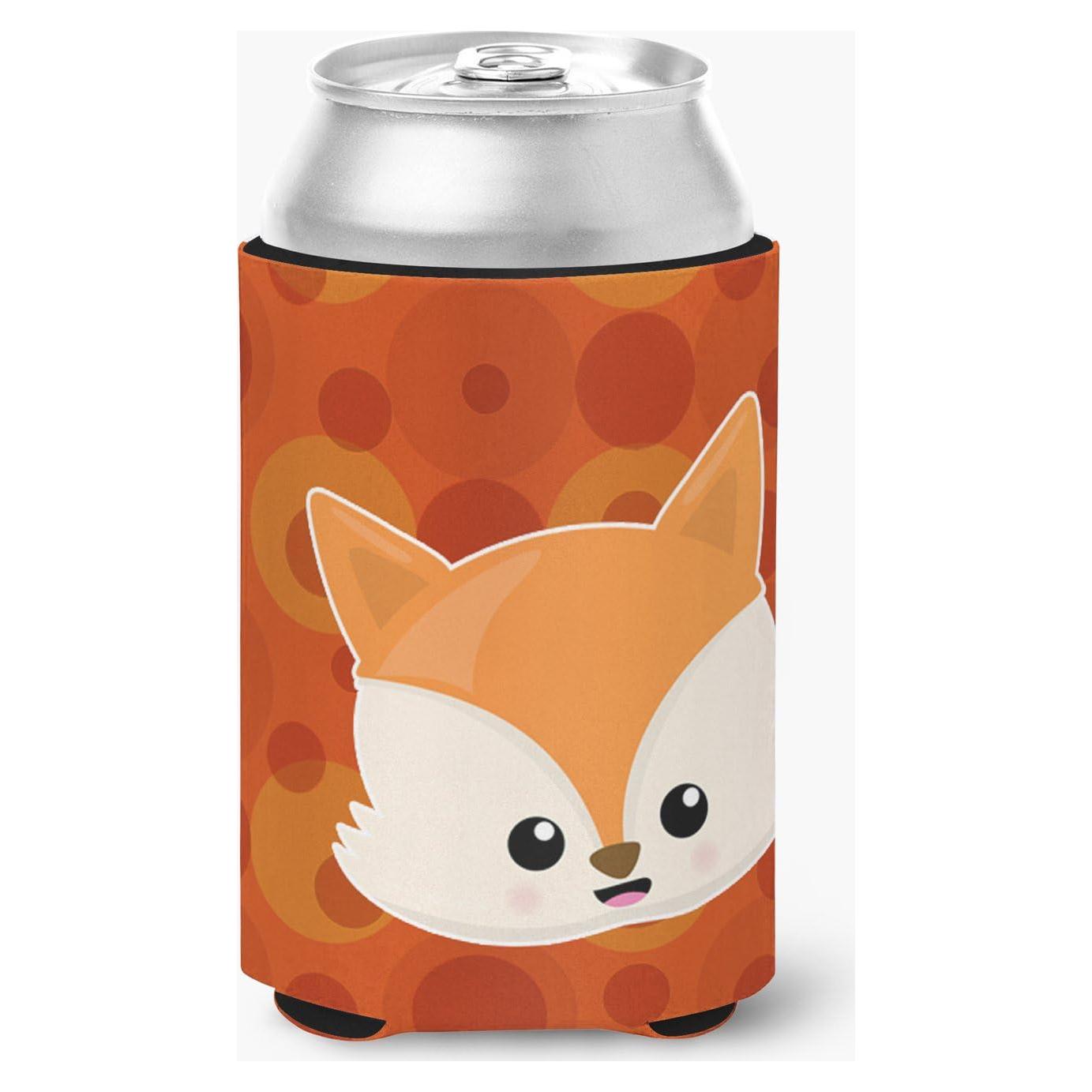 Enfriador de Lata Caroline's Treasures Zorro Bebé 355 ml