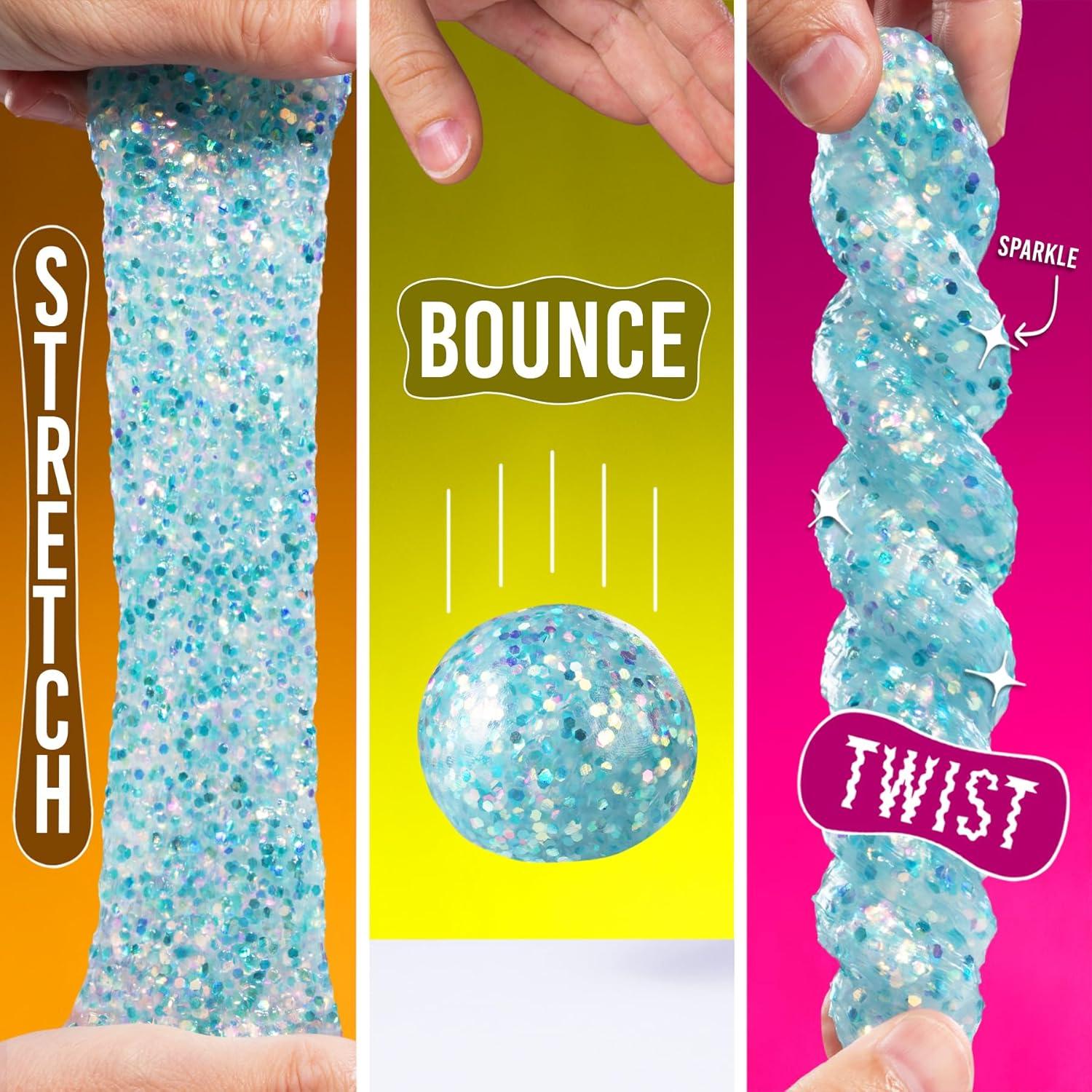 Crazy Aaron's Thinking Putty - Danza de Delfines - 90 g