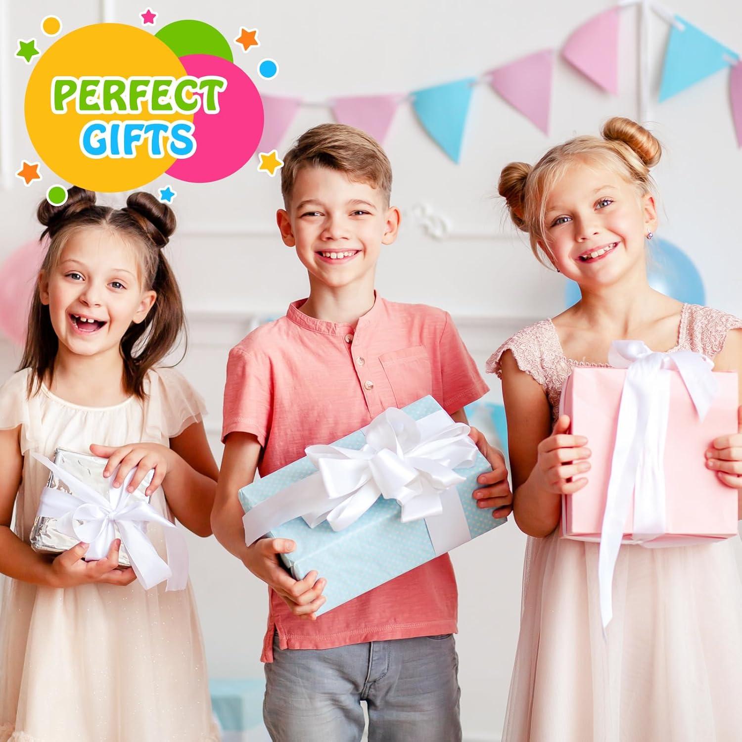 Cubo de Estrés Viroucal 30 Pack - Juguetes Aplastables Suaves