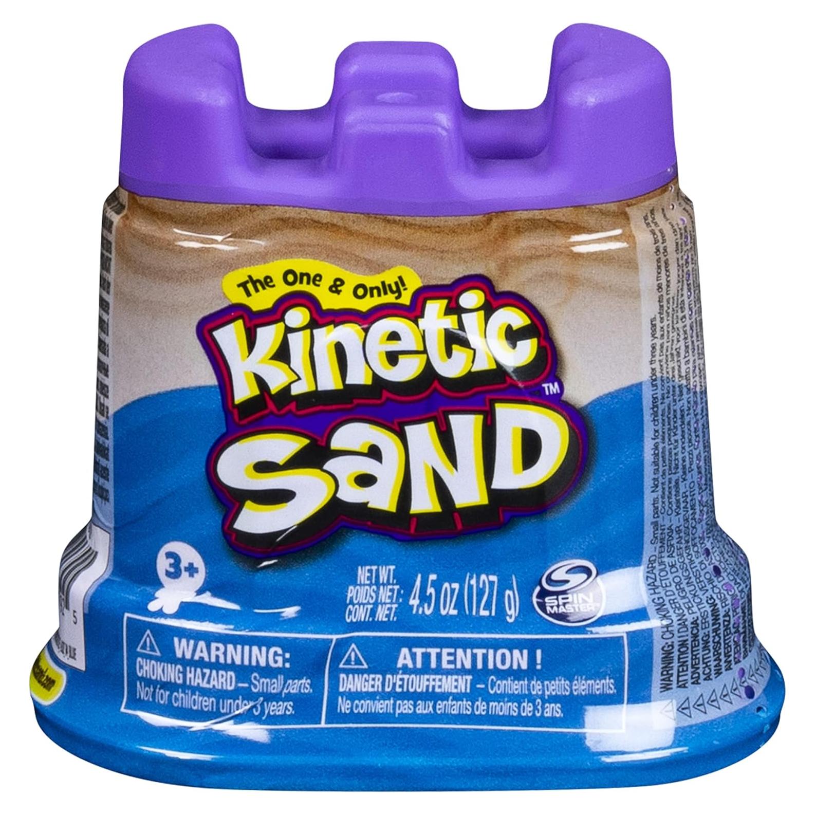 Arena Cinética Azul - Contenedor Individual 127 g - Spin Master