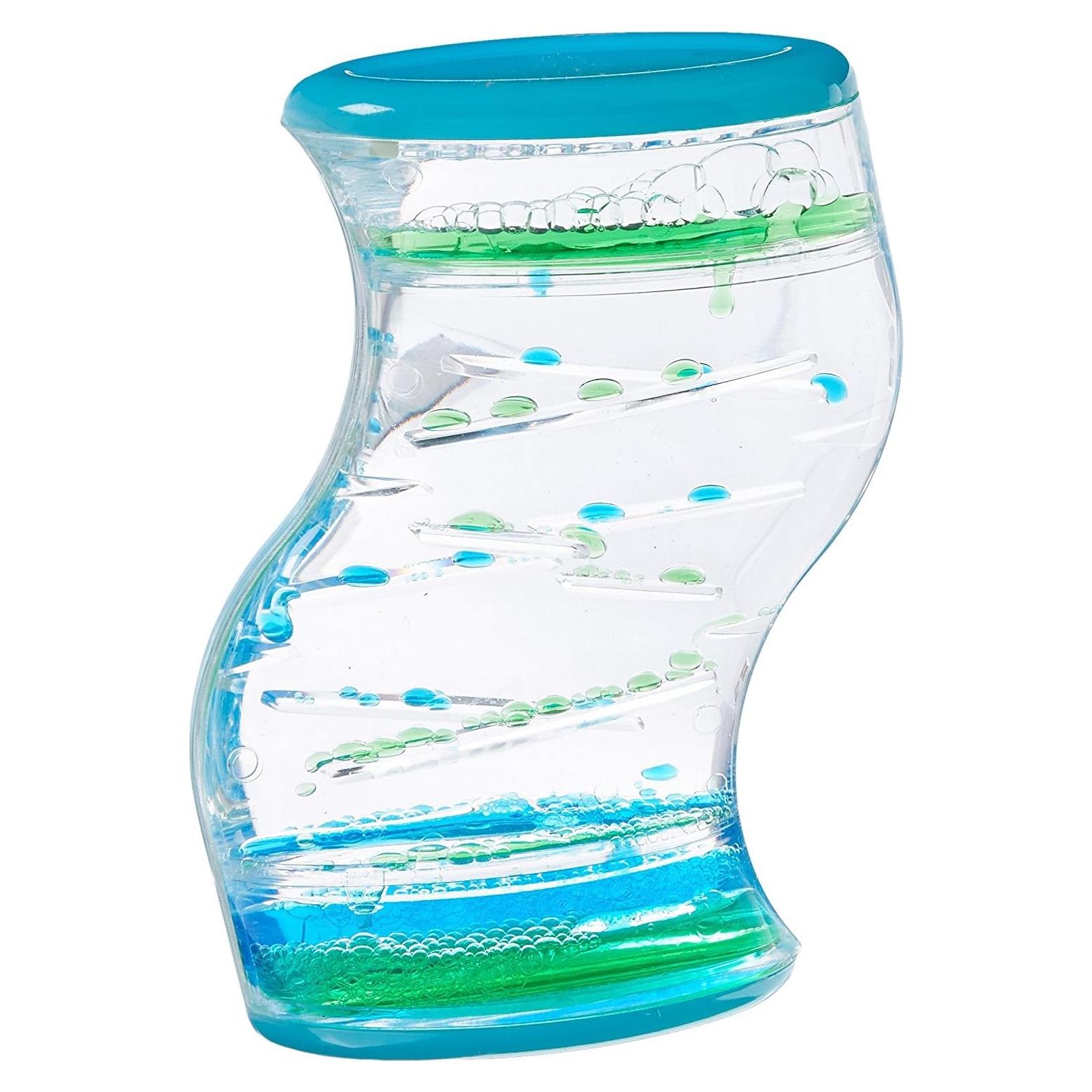 Temporizador Líquido Doble Color Rhode Island 5.1 cm