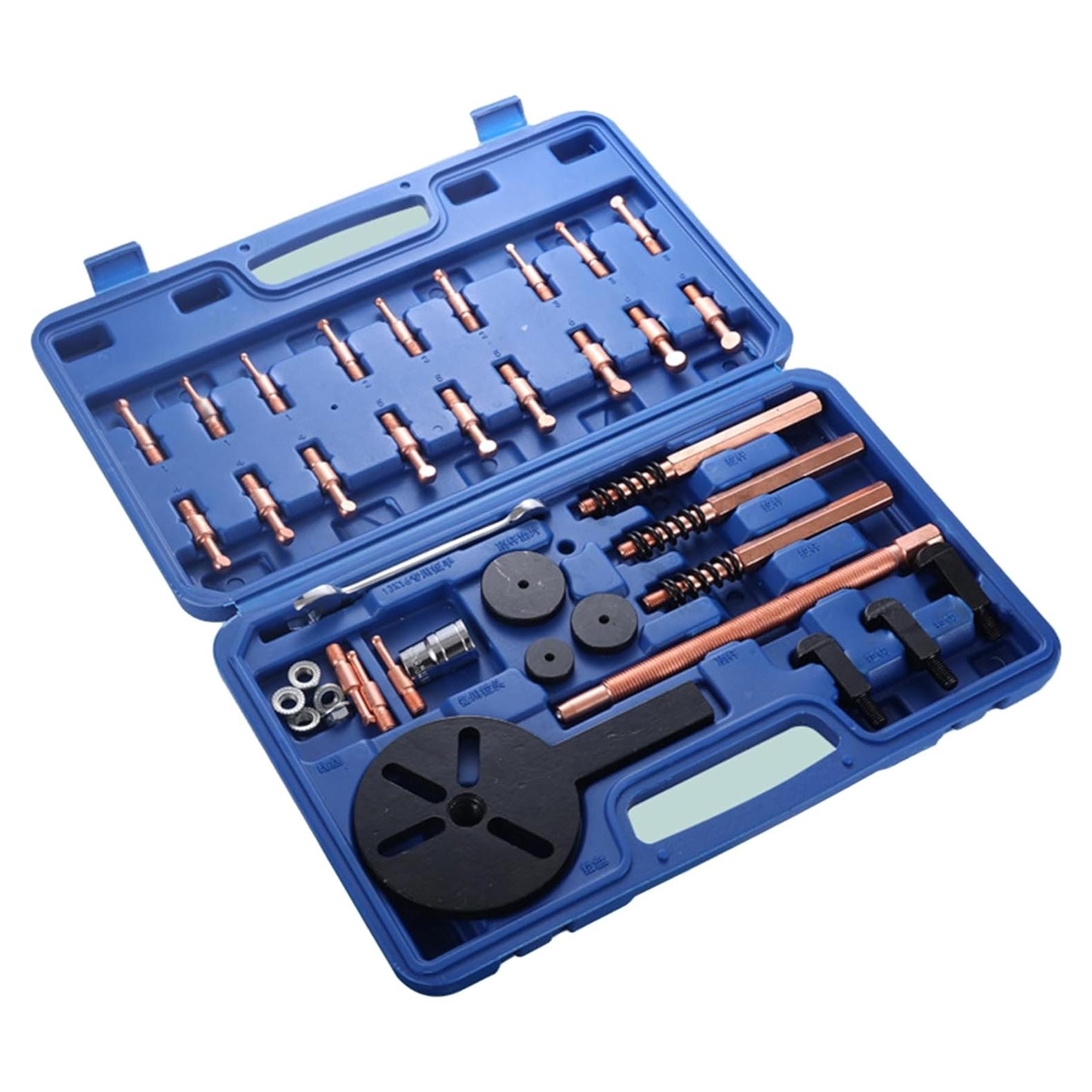Yourelexit Kit 36-en-1 Extractores de Rodamientos 3 Garras
