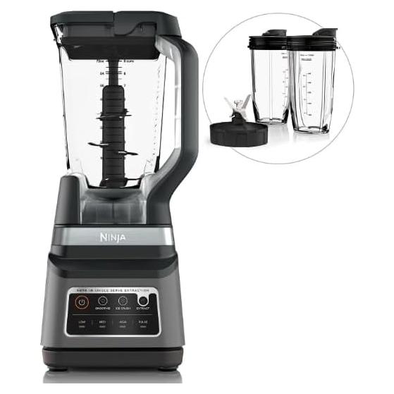 Licuadora Ninja Professional Plus DUO 1400W 2.13L 3 Modos
