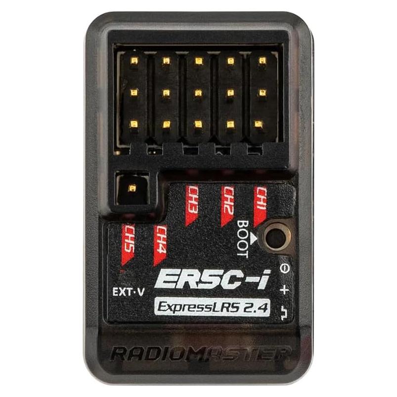 Receptor RC RadioMaster ER5C-i 2.4GHz ELRS 5CH PWM